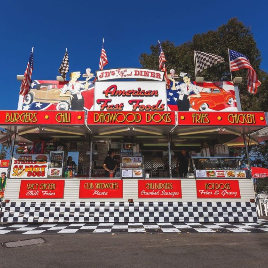 American Food Trucks