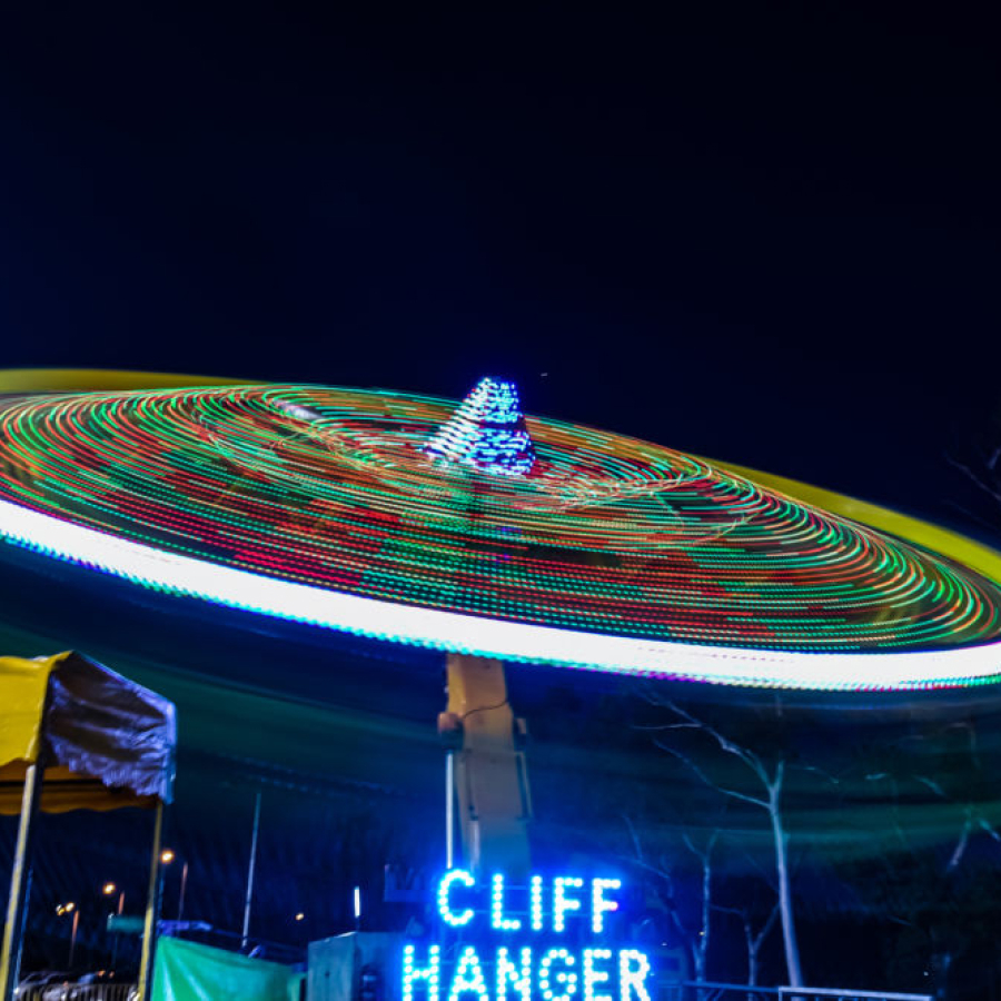 Cliff Hanger