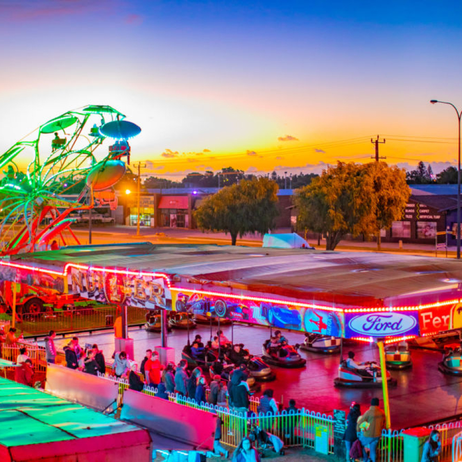 Dodgem Cars