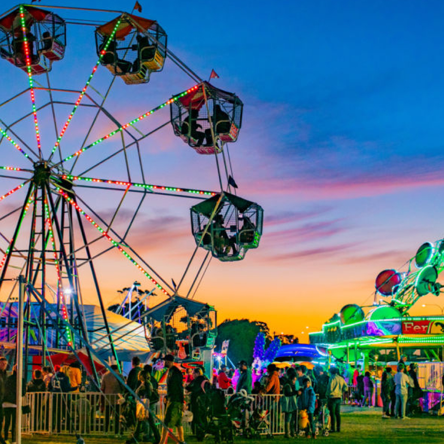 Ferris Wheel