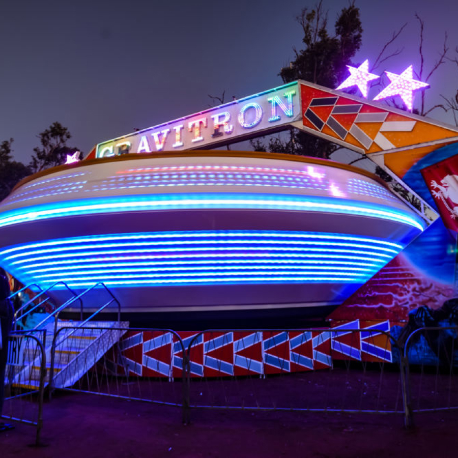Gravitron