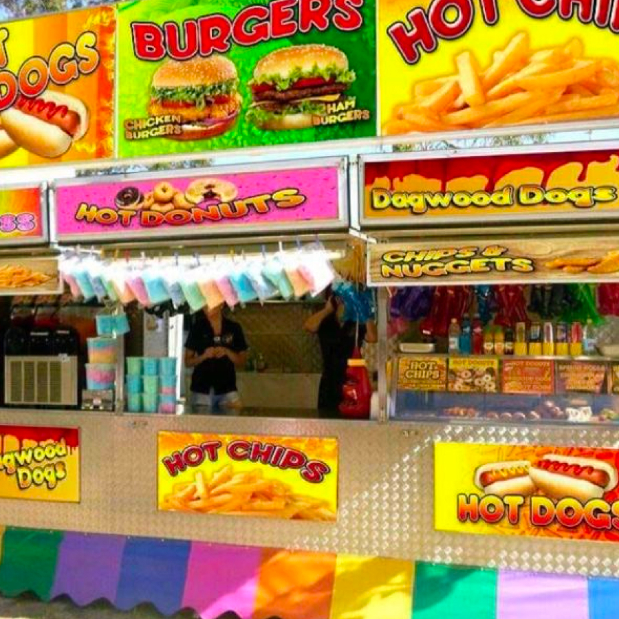 Hot Food