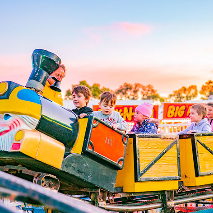 Kids Train