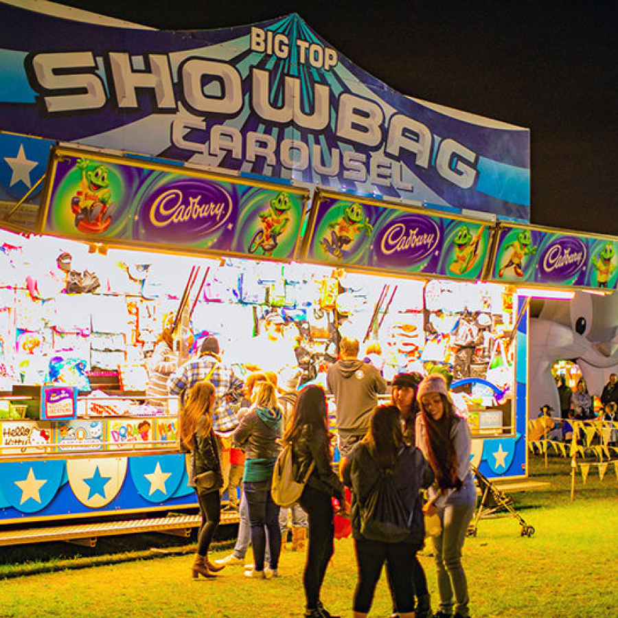Showbags